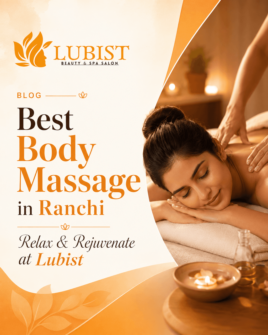 Best Body Massage in Ranchi
