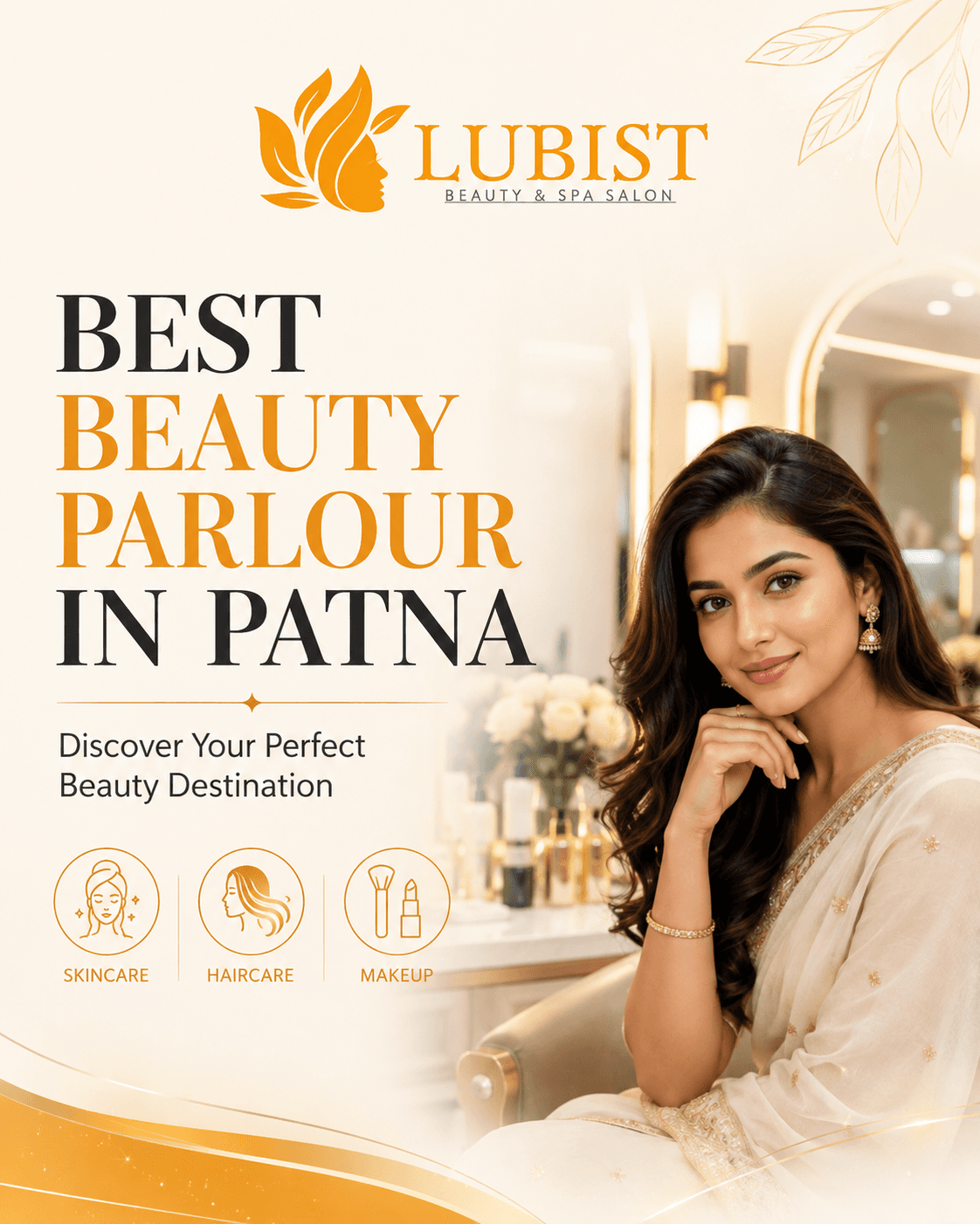 Best beauty parlour in Patna