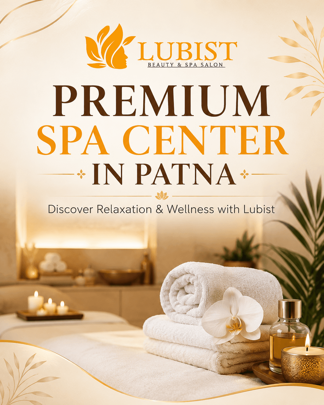 Premium Spa Center in Patna