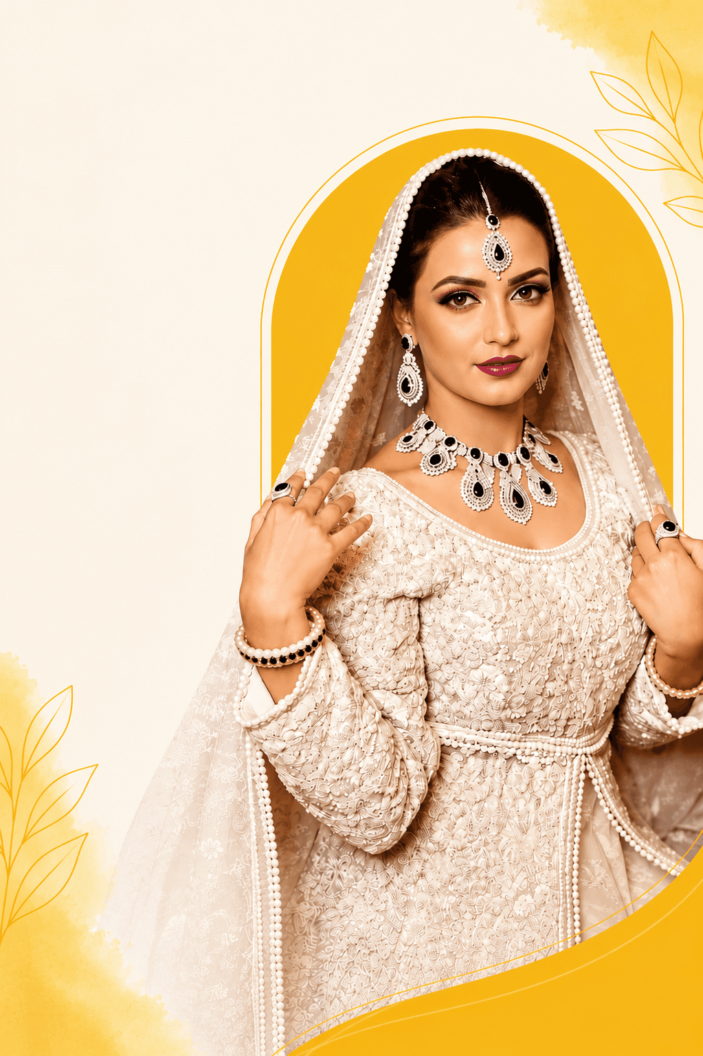 Professional Bridal Makeup in Ranchi