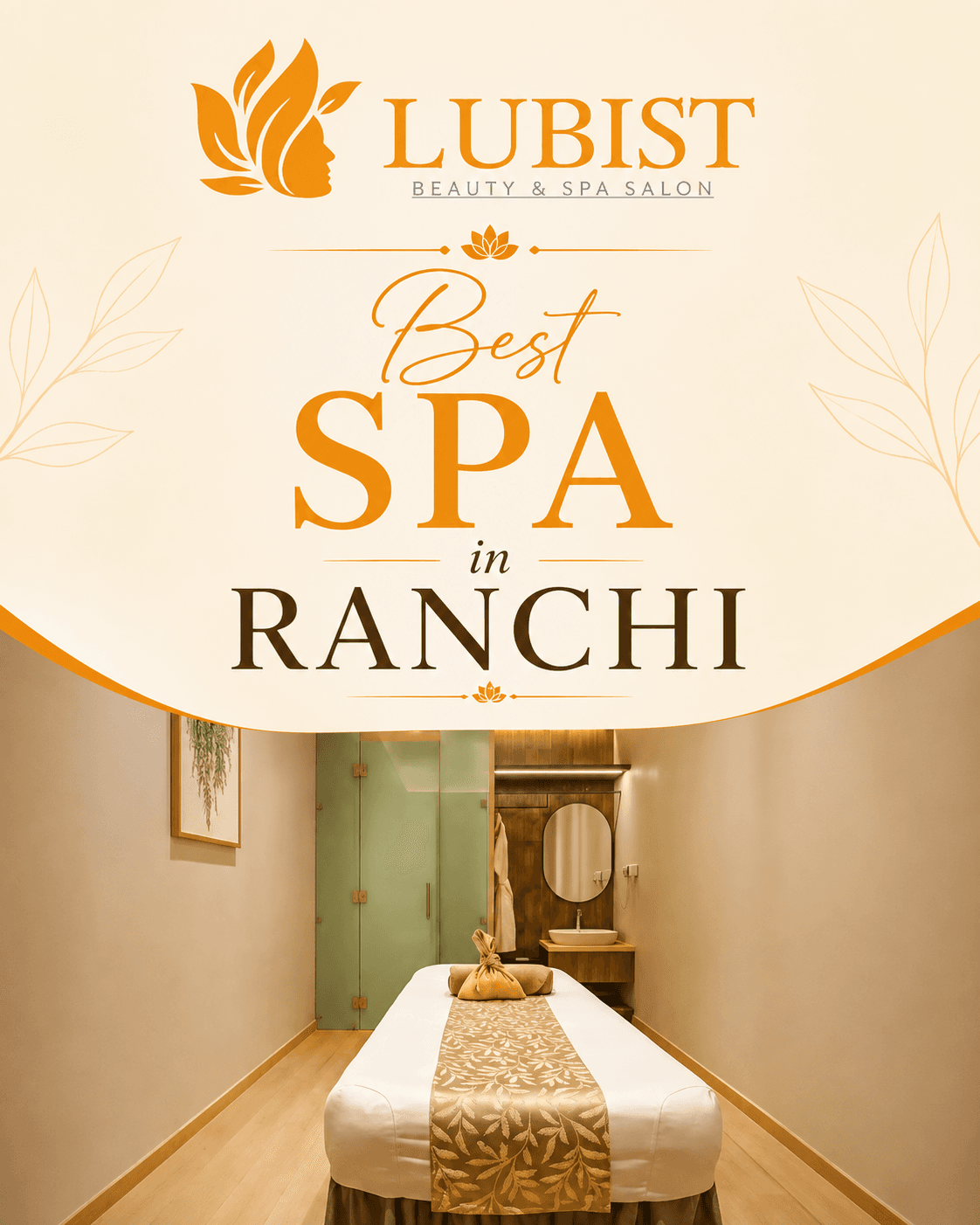 Best Spa in Ranchi